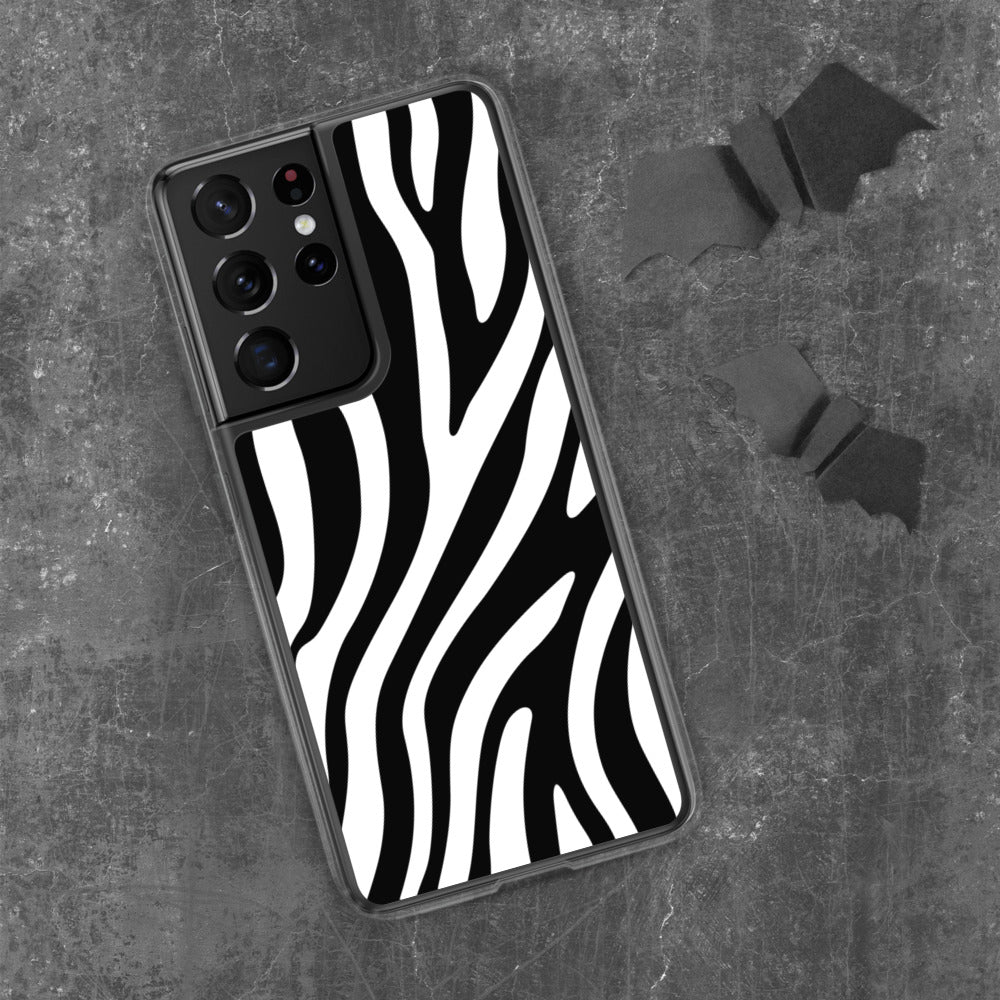 ZEBRA- Samsung Case