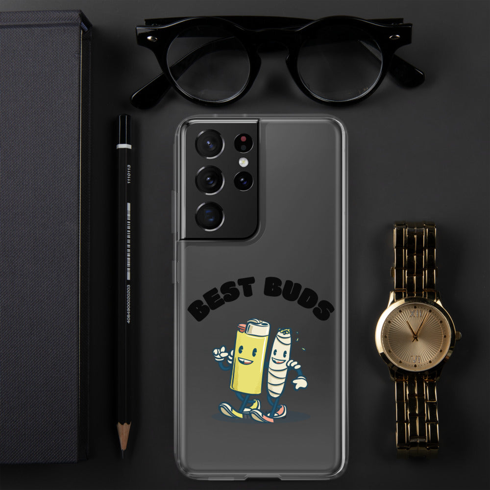 BEST BUDS- Samsung Case