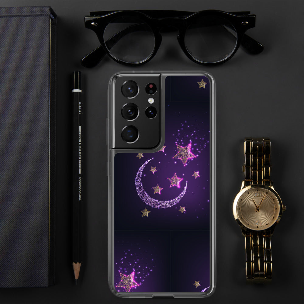 NIGHT OF STARS- Samsung Case