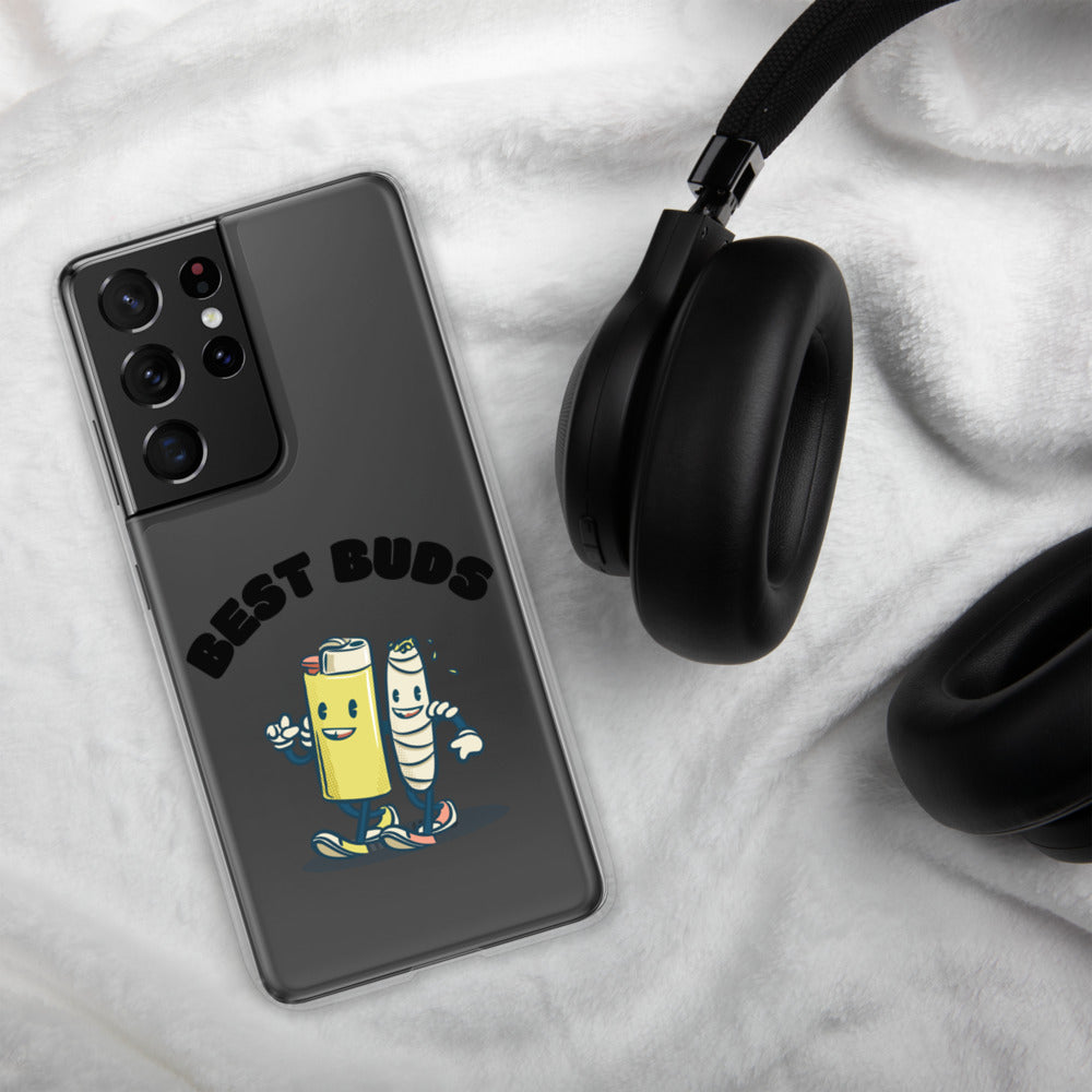 BEST BUDS- Samsung Case