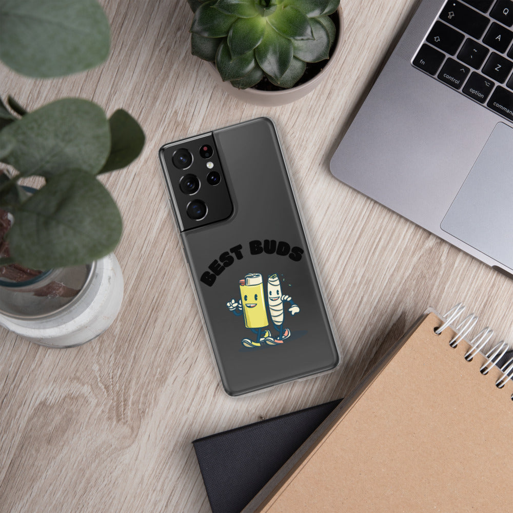 BEST BUDS- Samsung Case