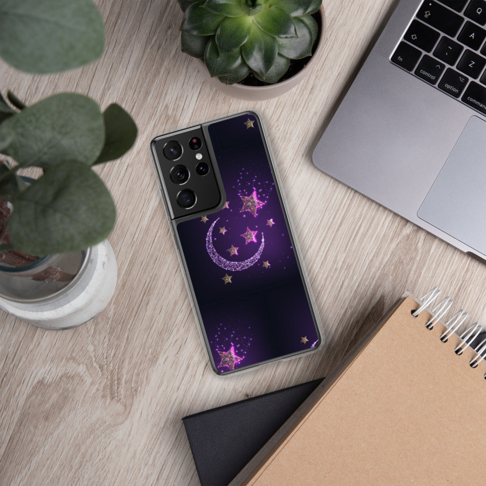 NIGHT OF STARS- Samsung Case