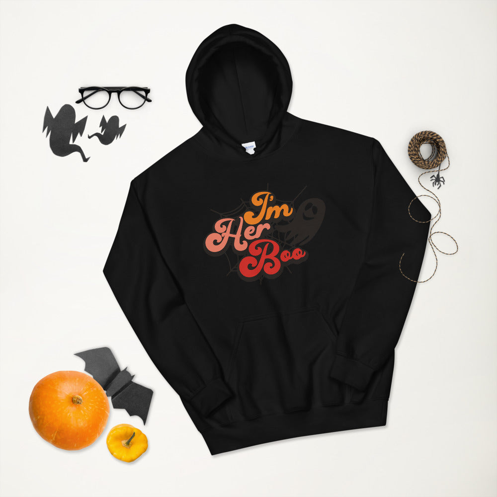 I'M HER BOO- Unisex Hoodie