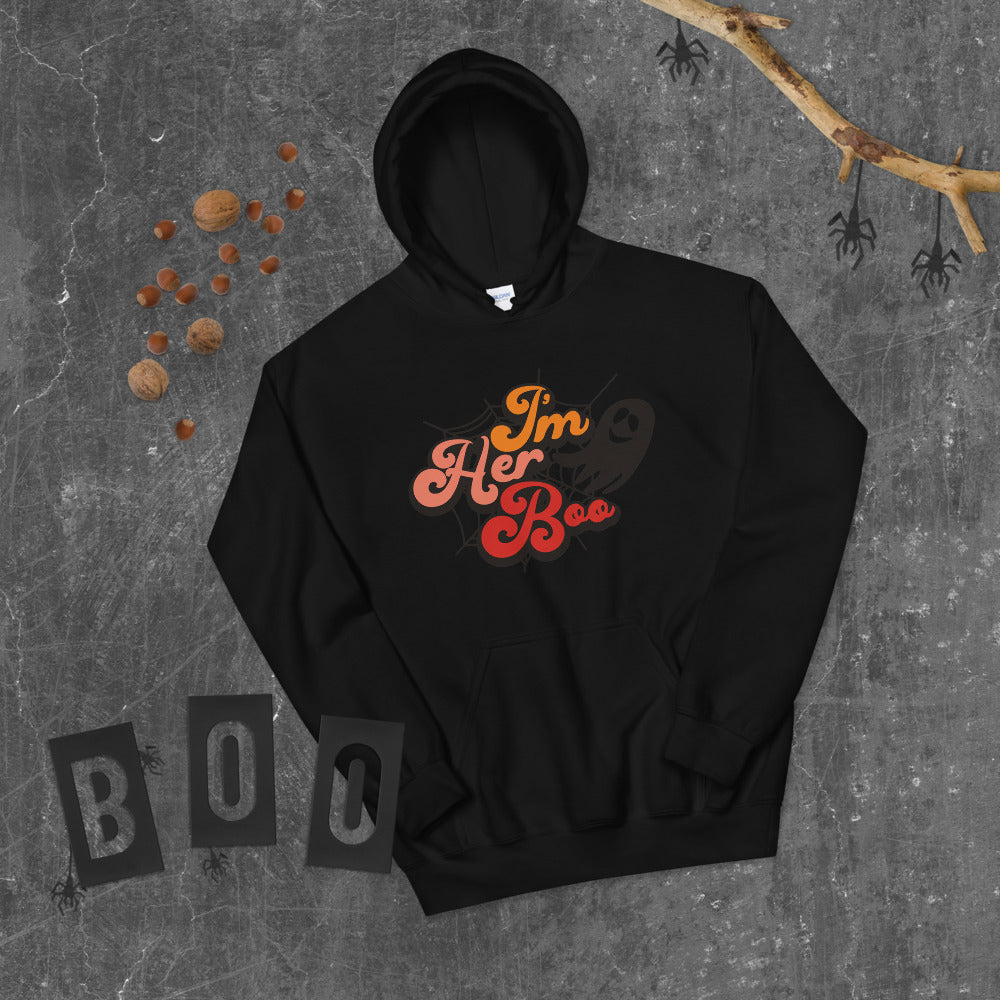 I'M HER BOO- Unisex Hoodie