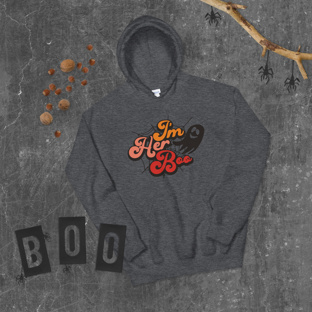 I'M HER BOO- Unisex Hoodie