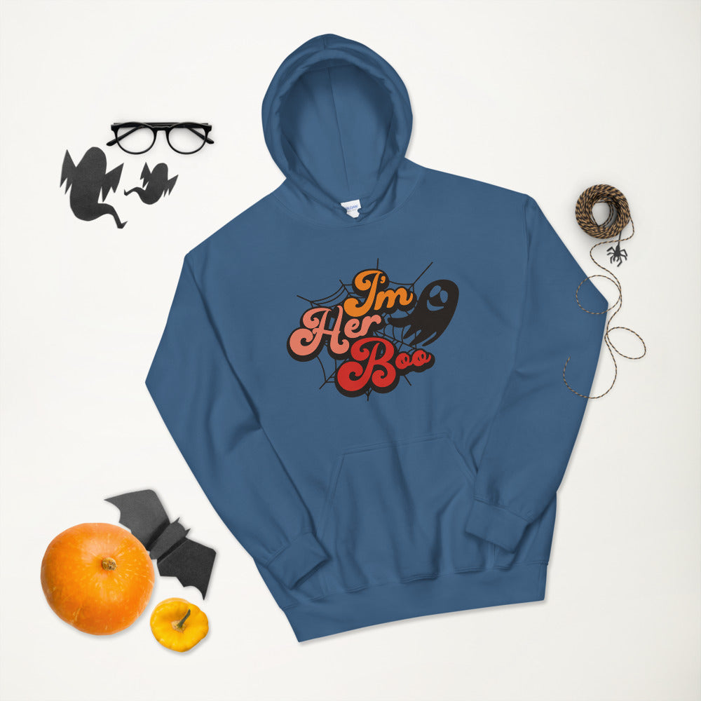 I'M HER BOO- Unisex Hoodie