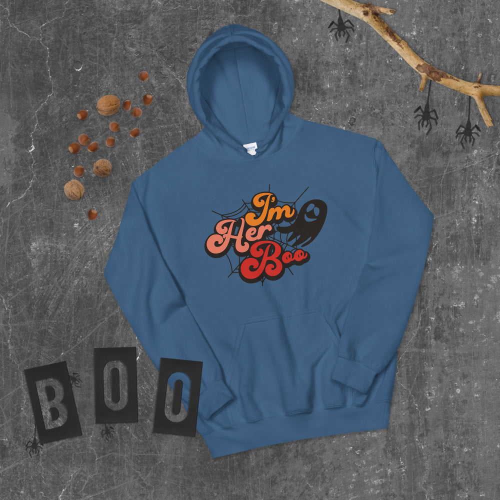 I'M HER BOO- Unisex Hoodie