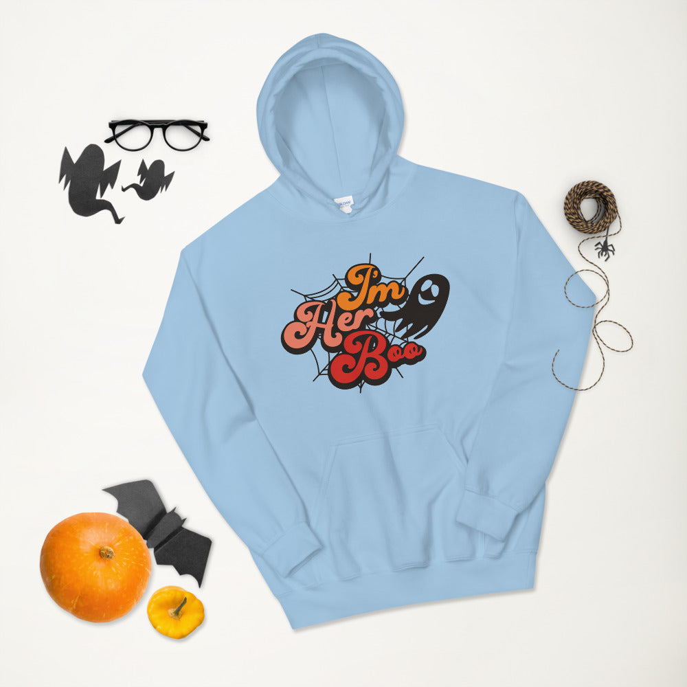 I'M HER BOO- Unisex Hoodie