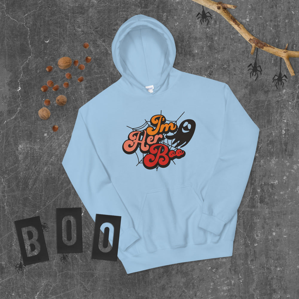 I'M HER BOO- Unisex Hoodie