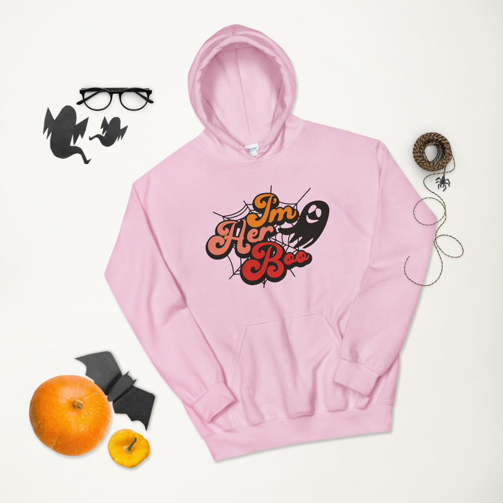 I'M HER BOO- Unisex Hoodie