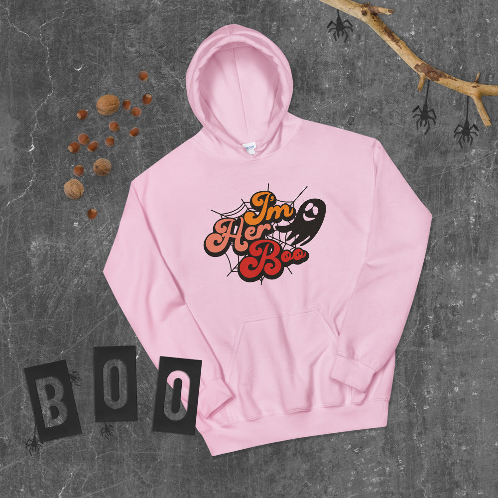 I'M HER BOO- Unisex Hoodie