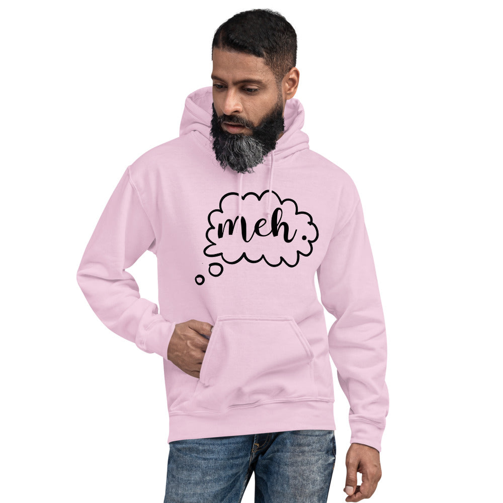 MEH- Unisex Hoodie