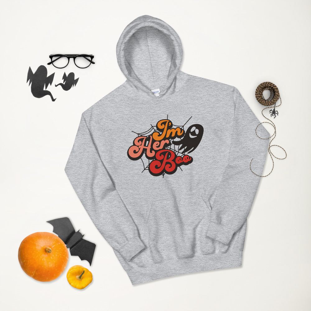 I'M HER BOO- Unisex Hoodie