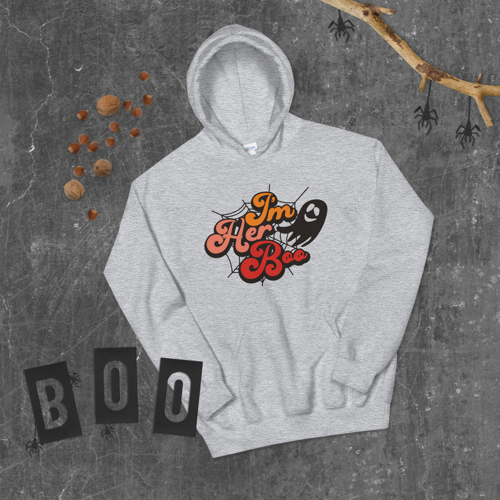 I'M HER BOO- Unisex Hoodie