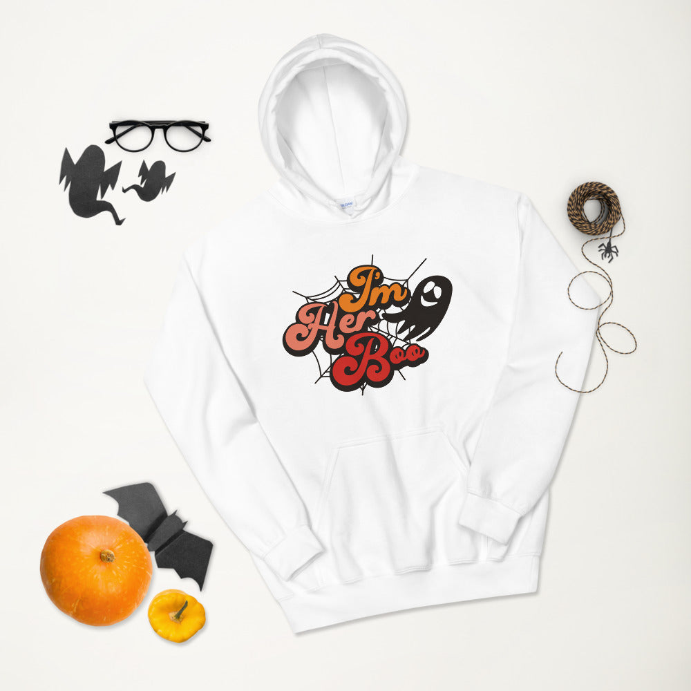 I'M HER BOO- Unisex Hoodie