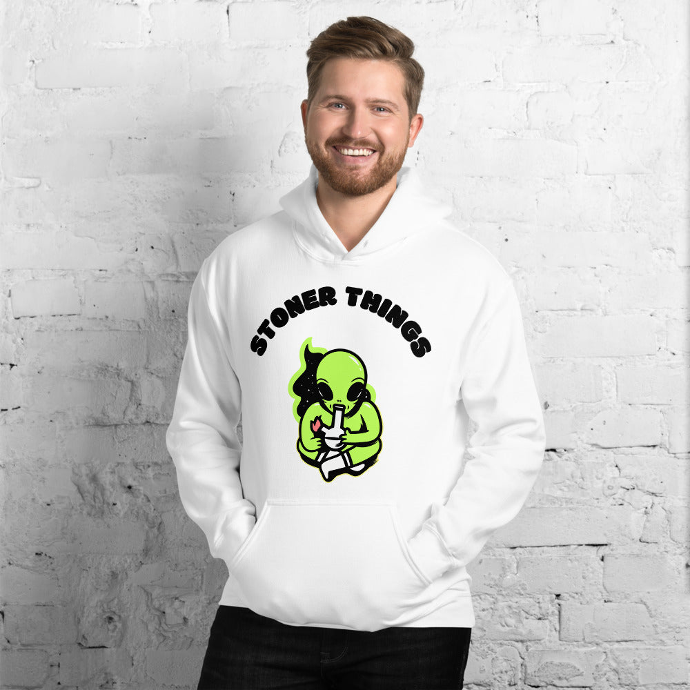 STONER THINGS- Unisex Hoodie