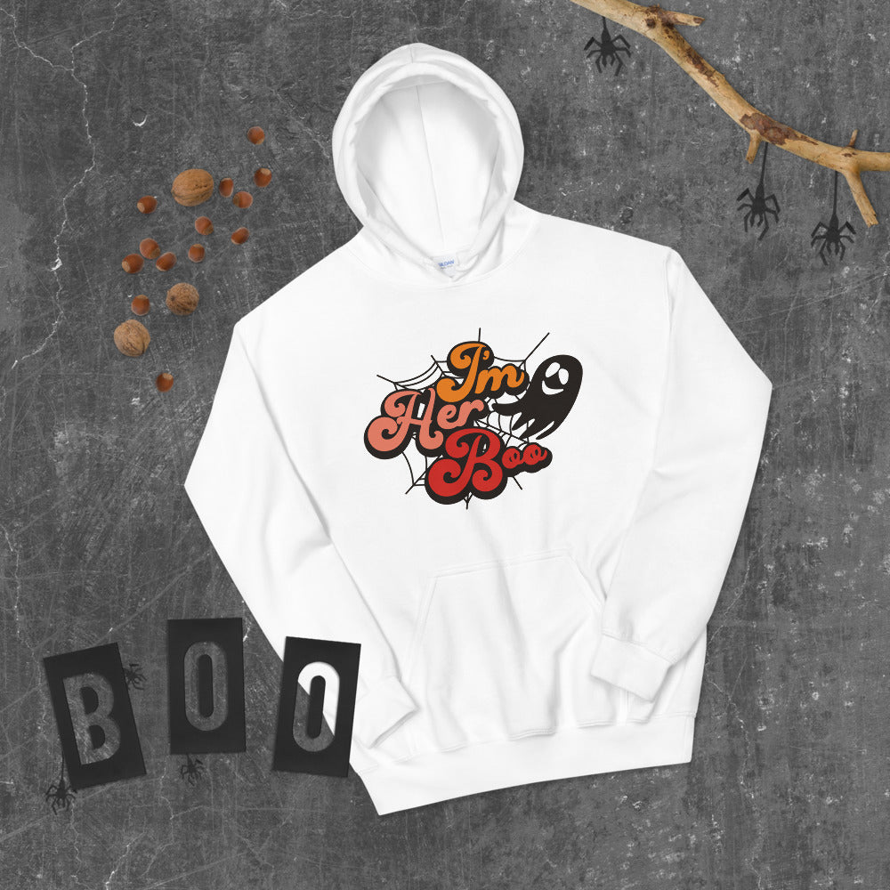 I'M HER BOO- Unisex Hoodie