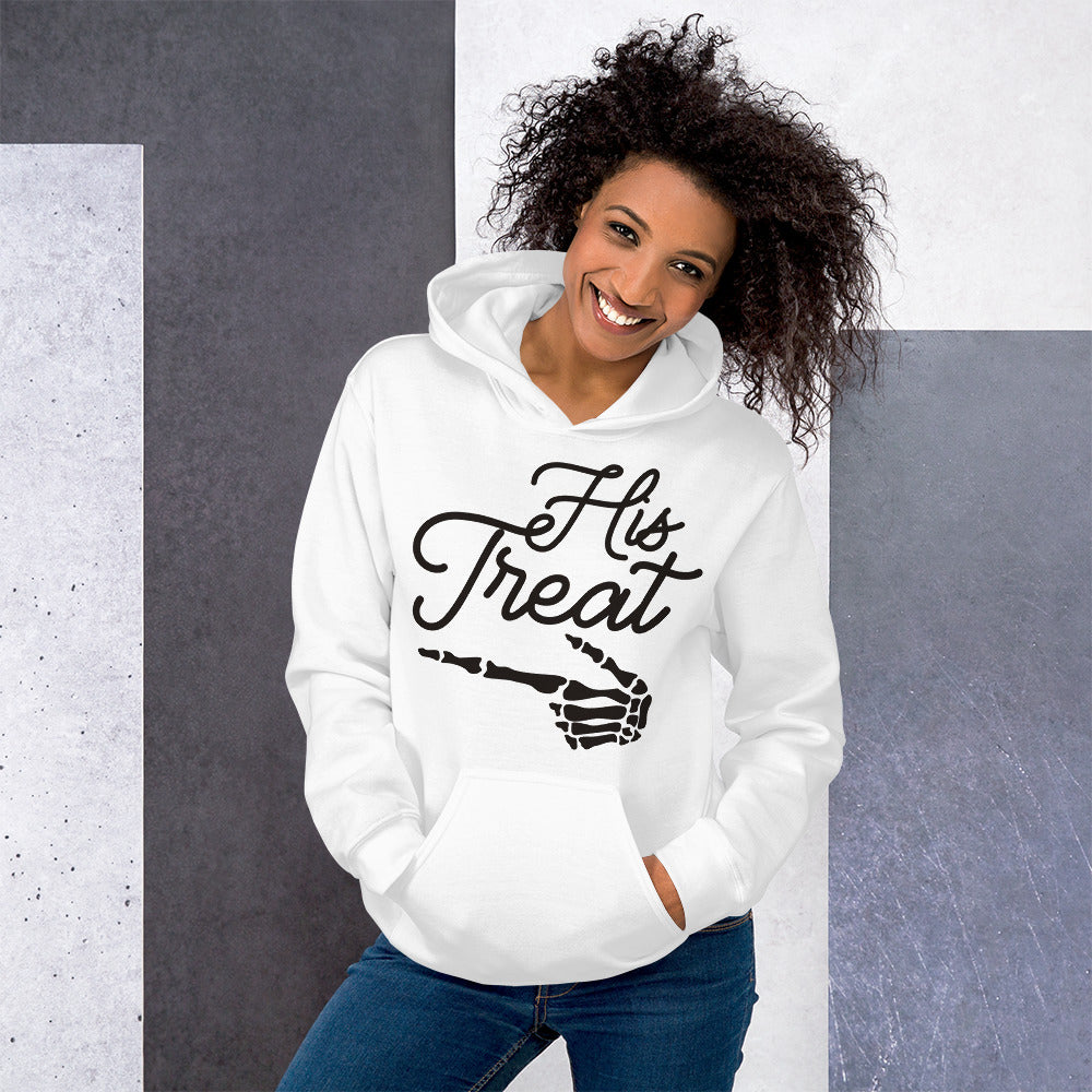 HIS TREAT- Unisex Hoodie
