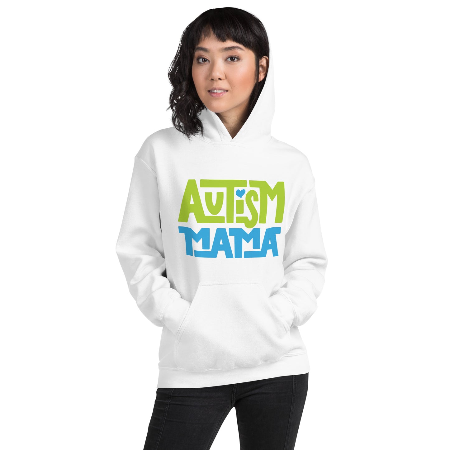 AUTISM MAMA- Unisex Hoodie