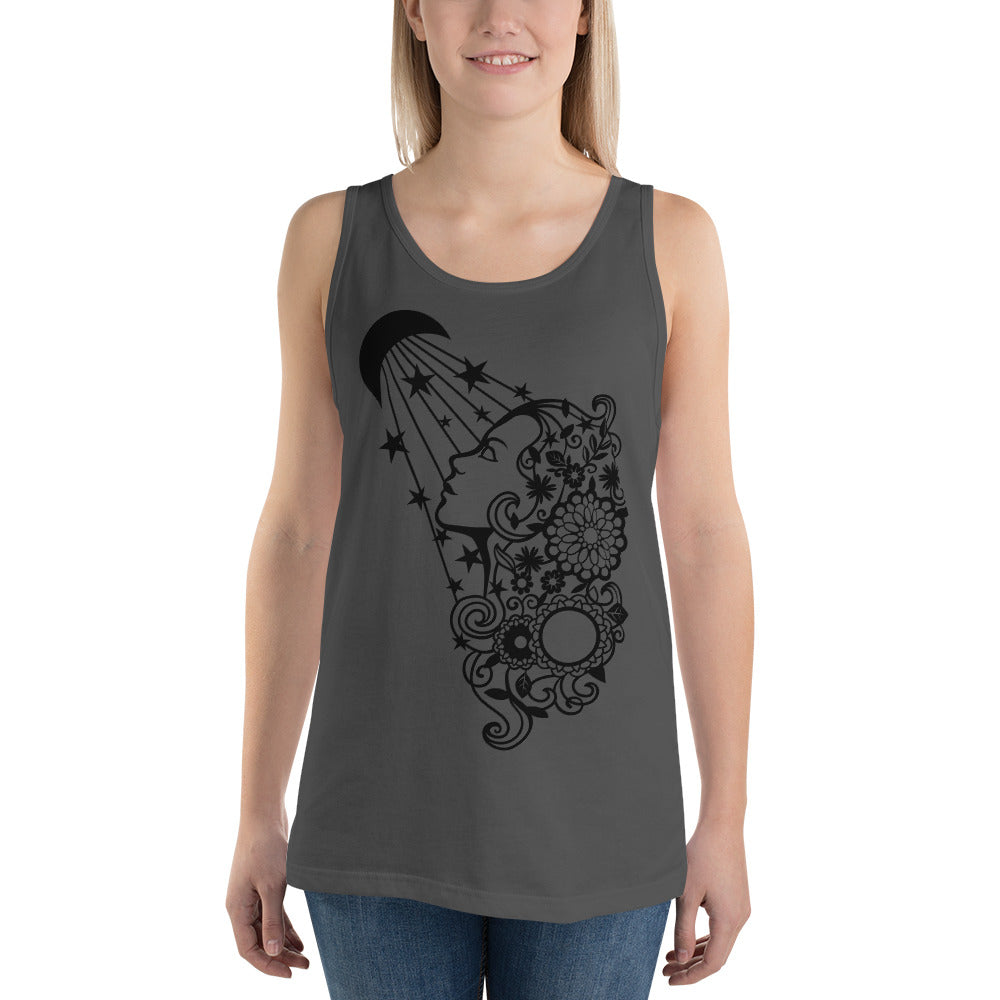 STAR SHINE- Unisex Tank Top
