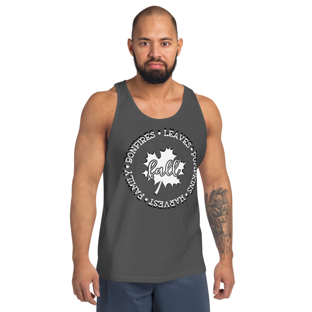 FALL- Unisex Tank Top