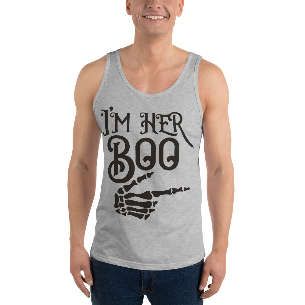 I'M HER BOO- Unisex Tank Top