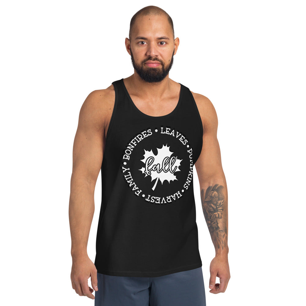 FALL- Unisex Tank Top