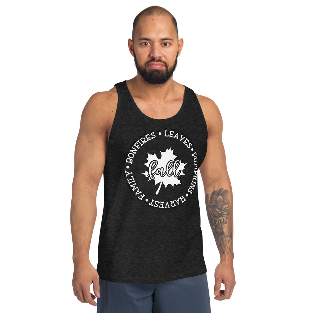 FALL- Unisex Tank Top