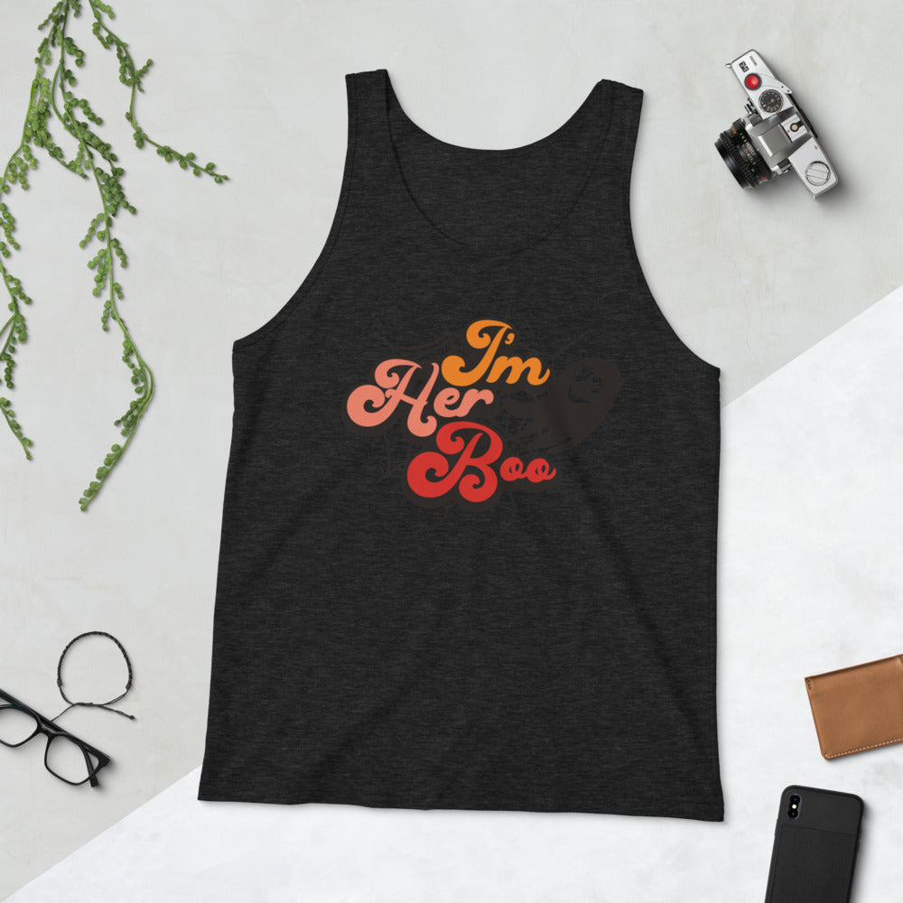 I'M HER BOO- Unisex Tank Top