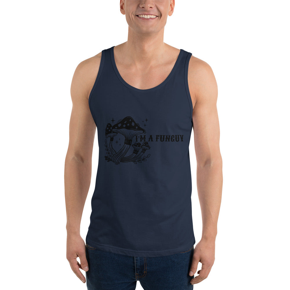 IM A FUNGUY- Unisex Tank Top