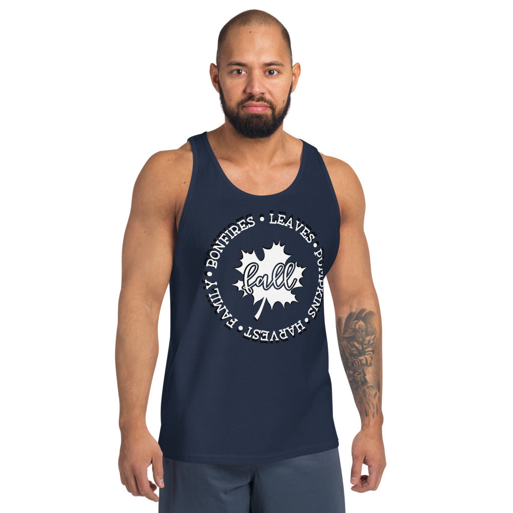 FALL- Unisex Tank Top