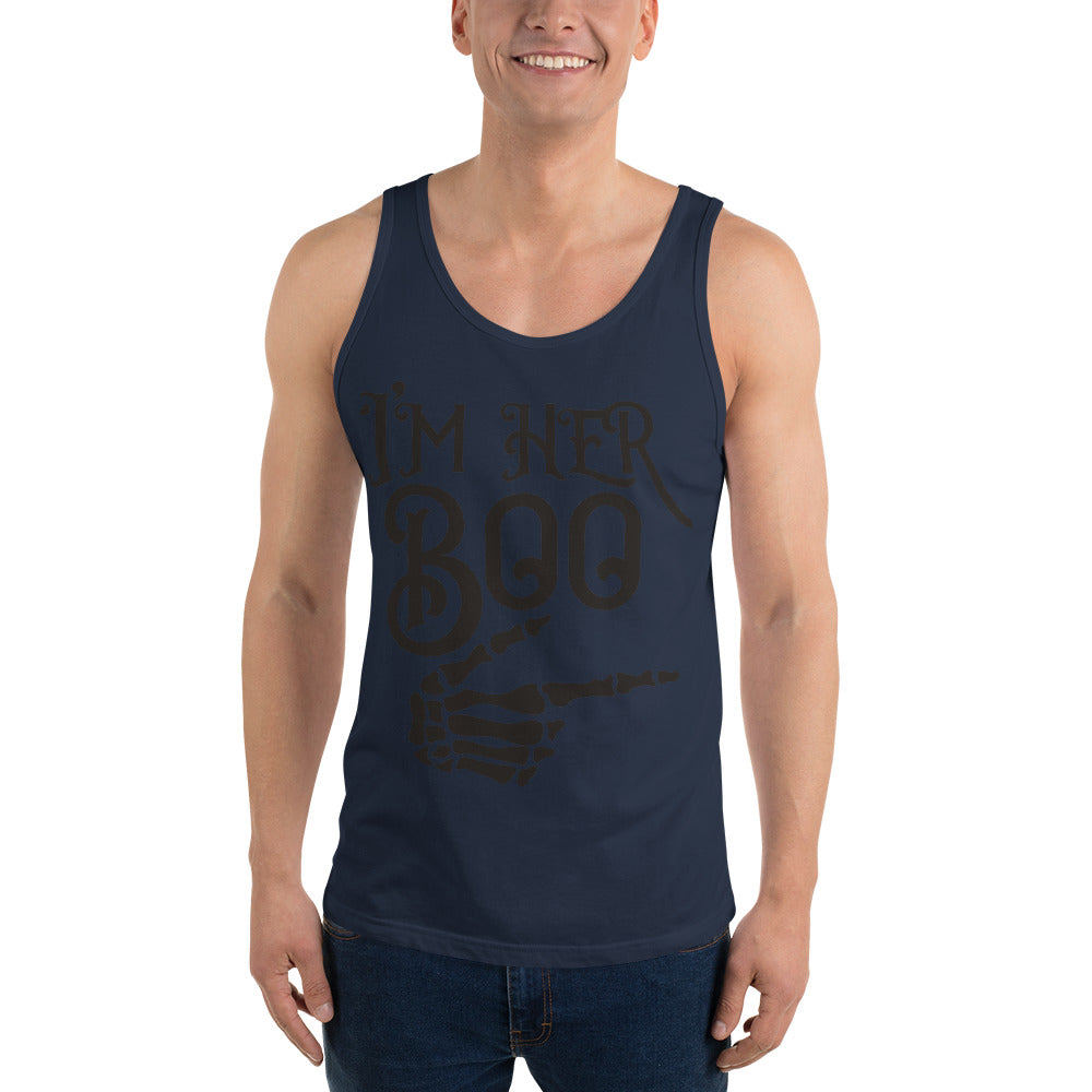 I'M HER BOO- Unisex Tank Top