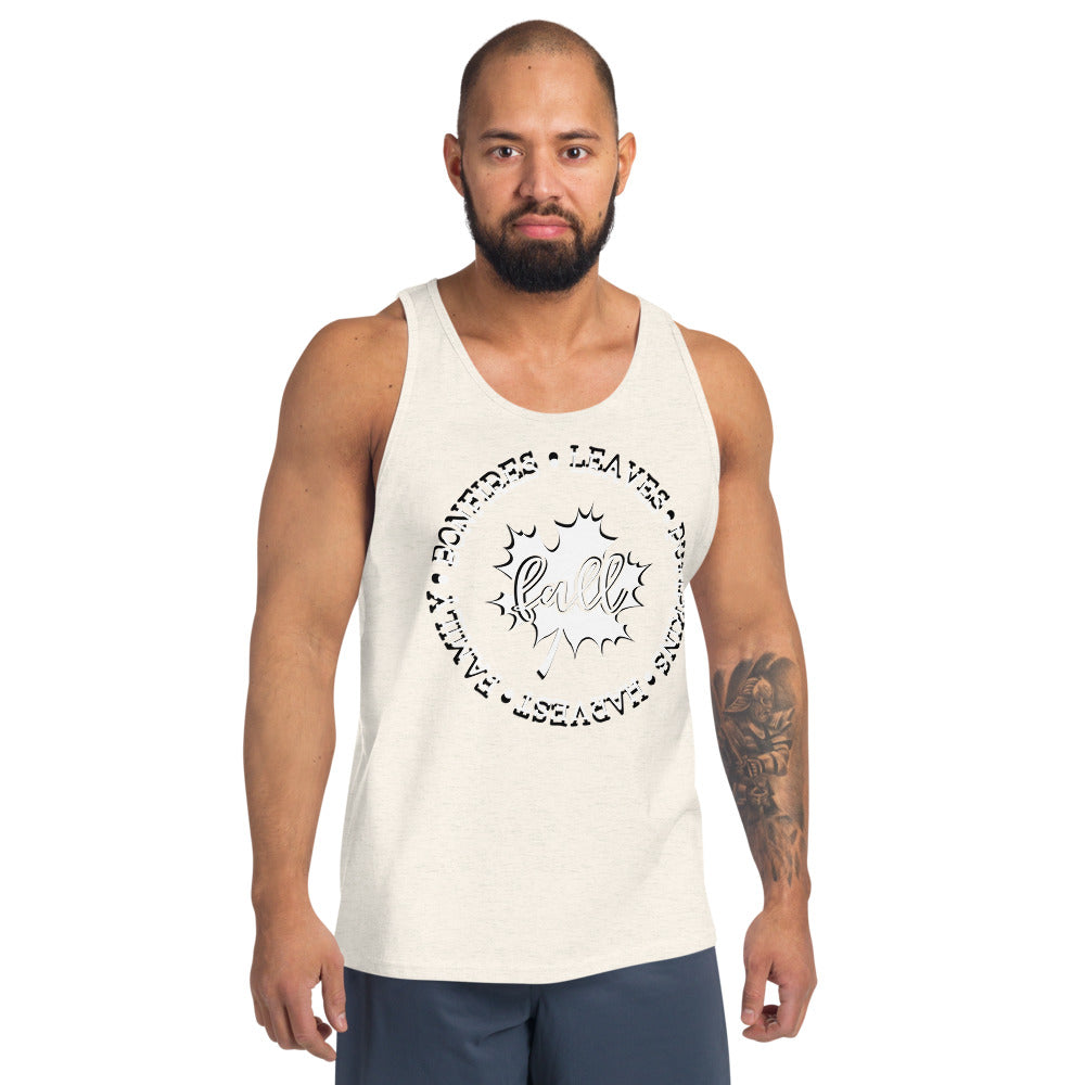 FALL- Unisex Tank Top