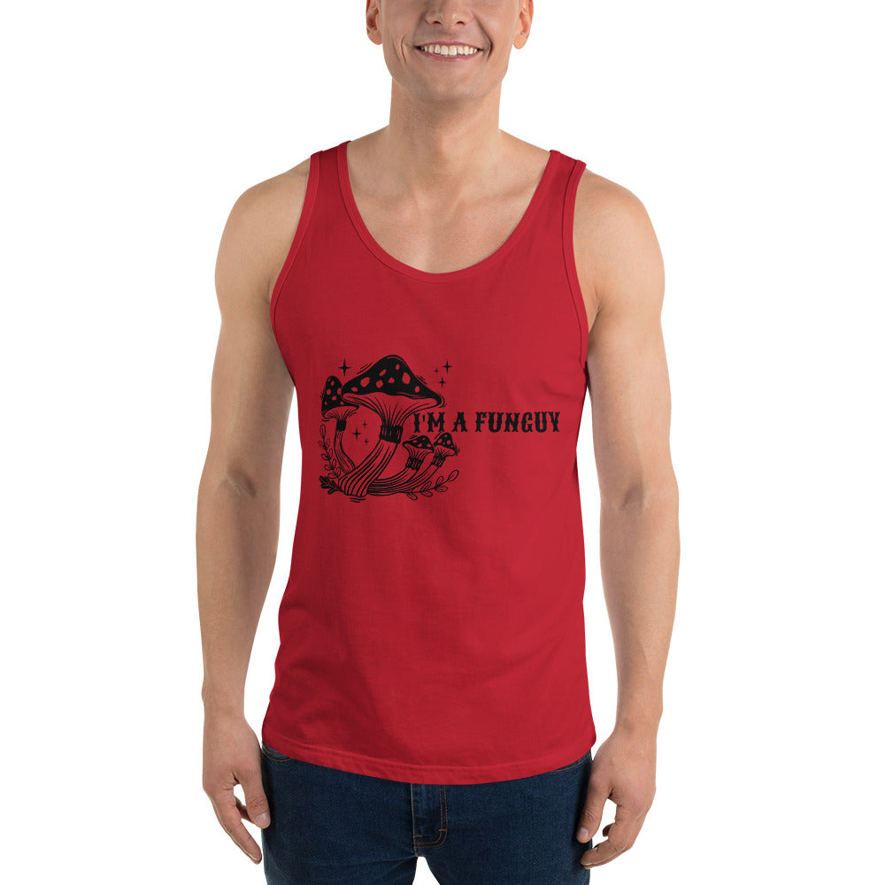 IM A FUNGUY- Unisex Tank Top