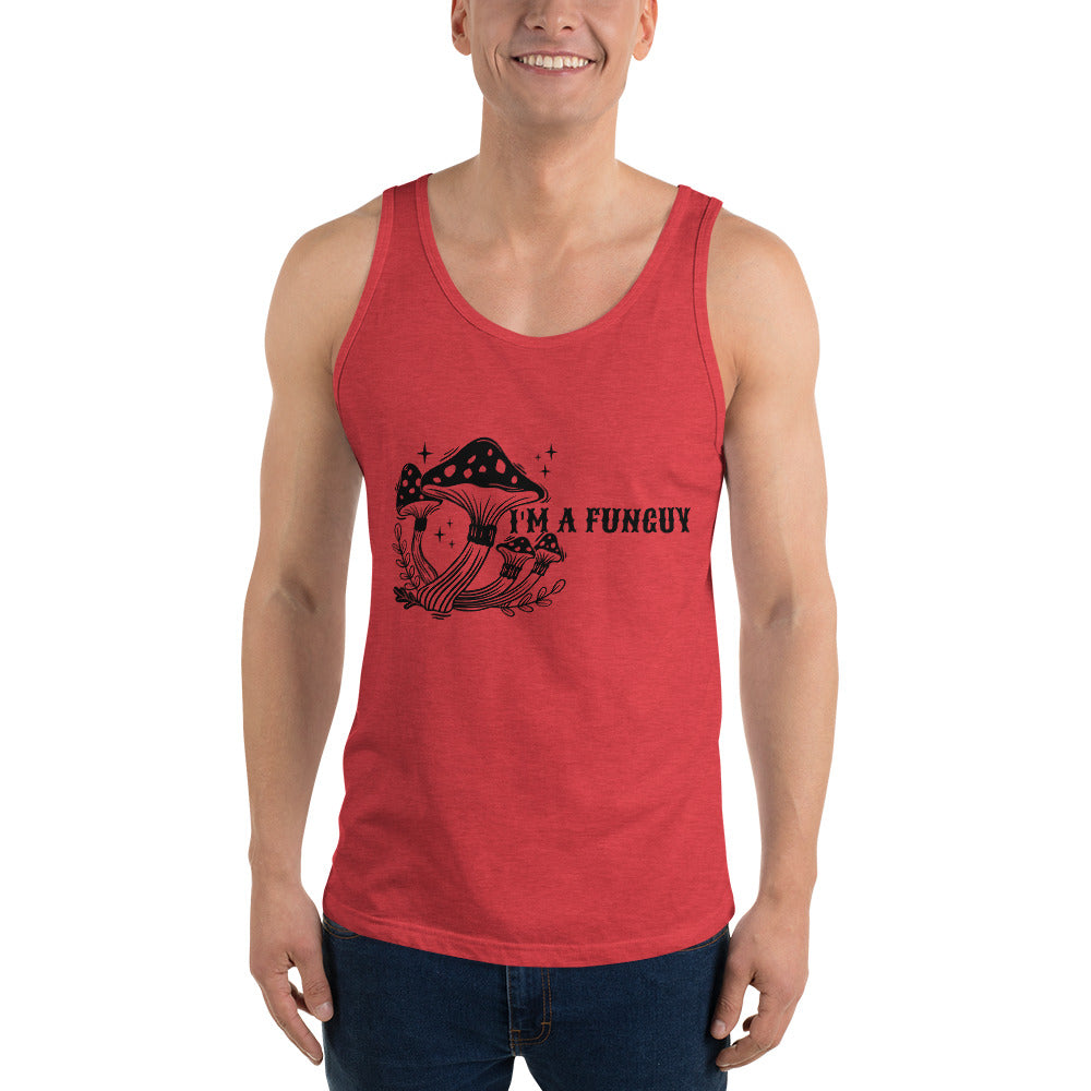 IM A FUNGUY- Unisex Tank Top