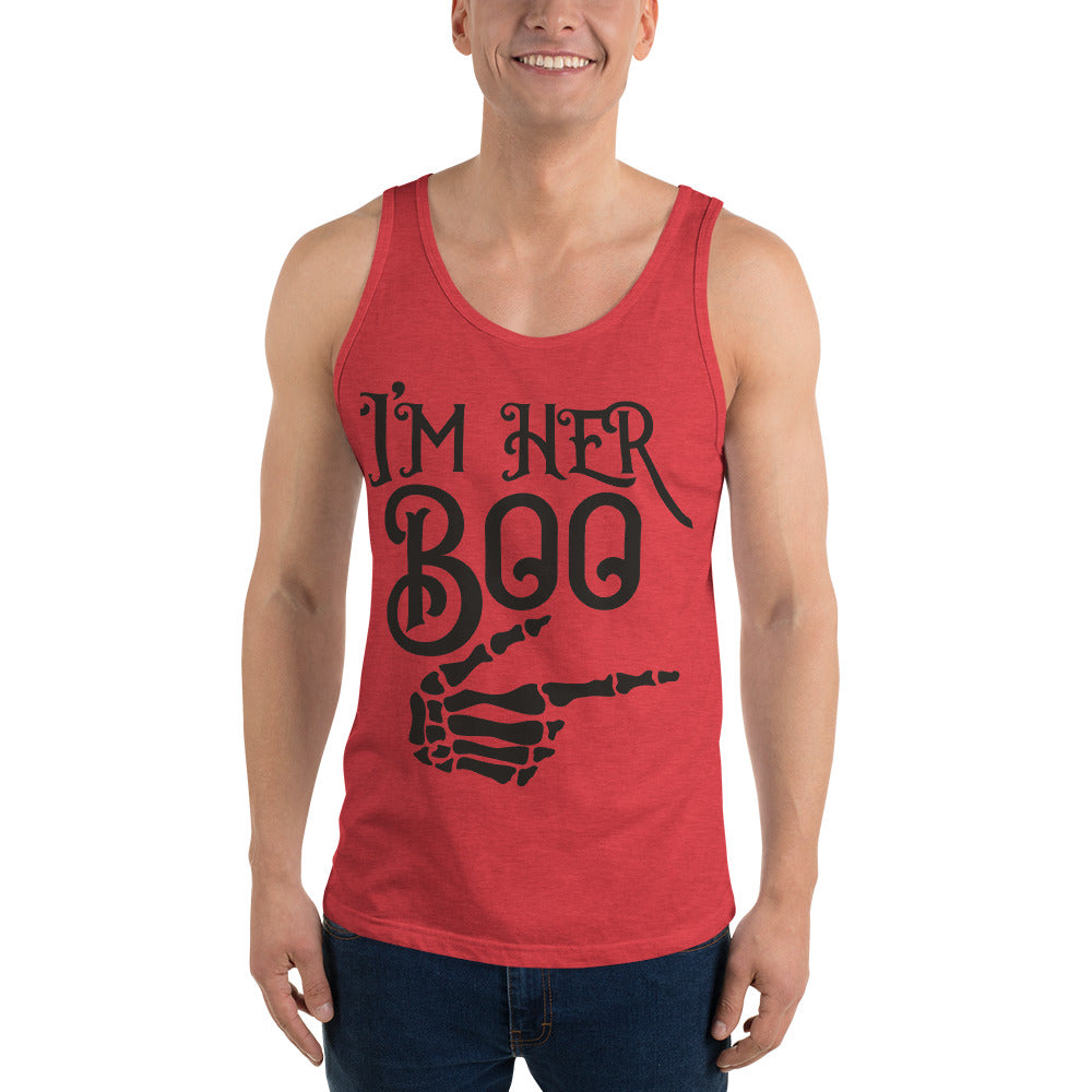 I'M HER BOO- Unisex Tank Top