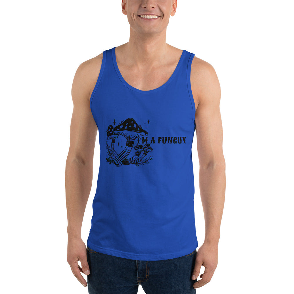 IM A FUNGUY- Unisex Tank Top