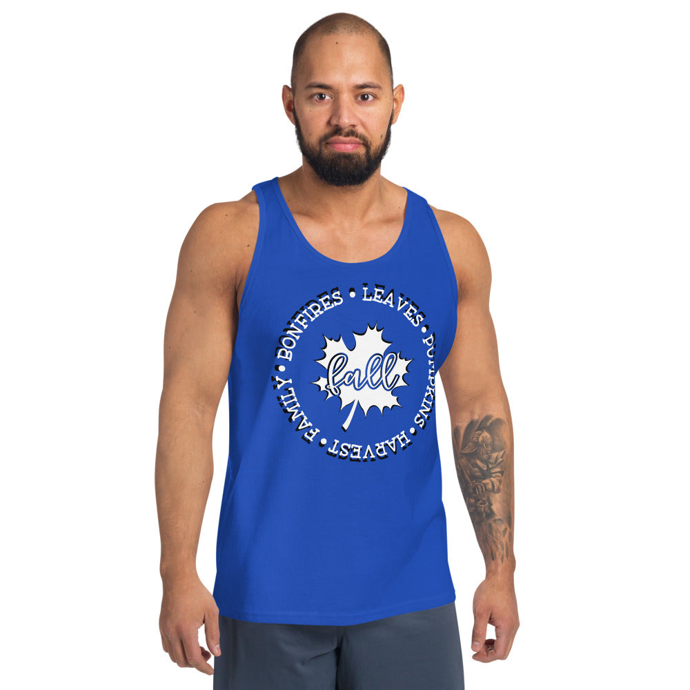 FALL- Unisex Tank Top