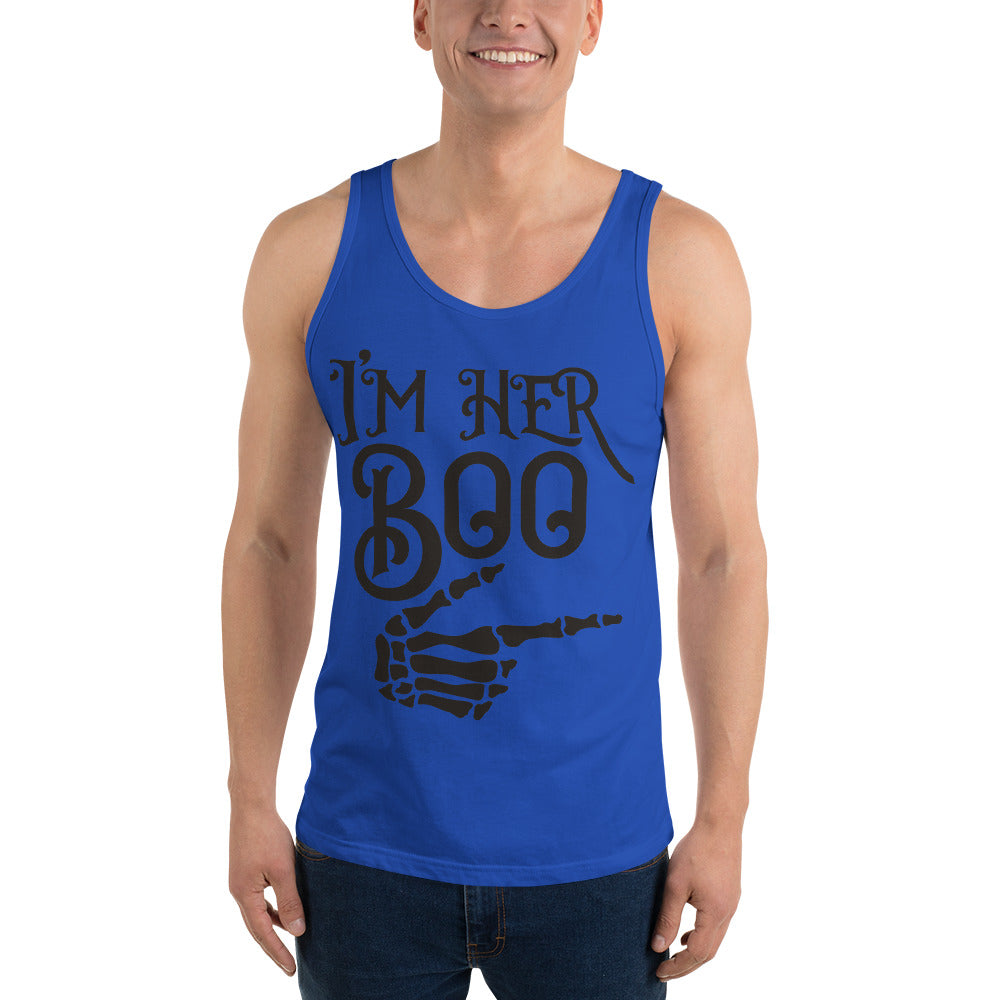 I'M HER BOO- Unisex Tank Top