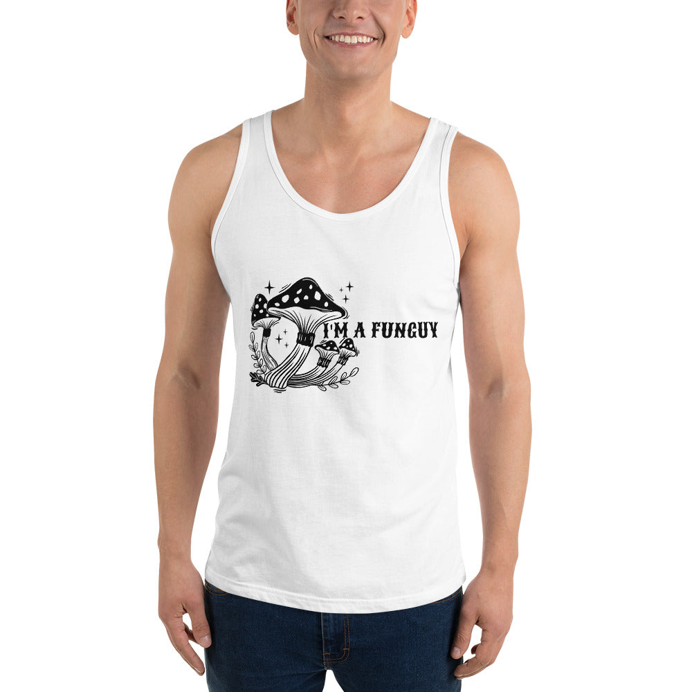 IM A FUNGUY- Unisex Tank Top