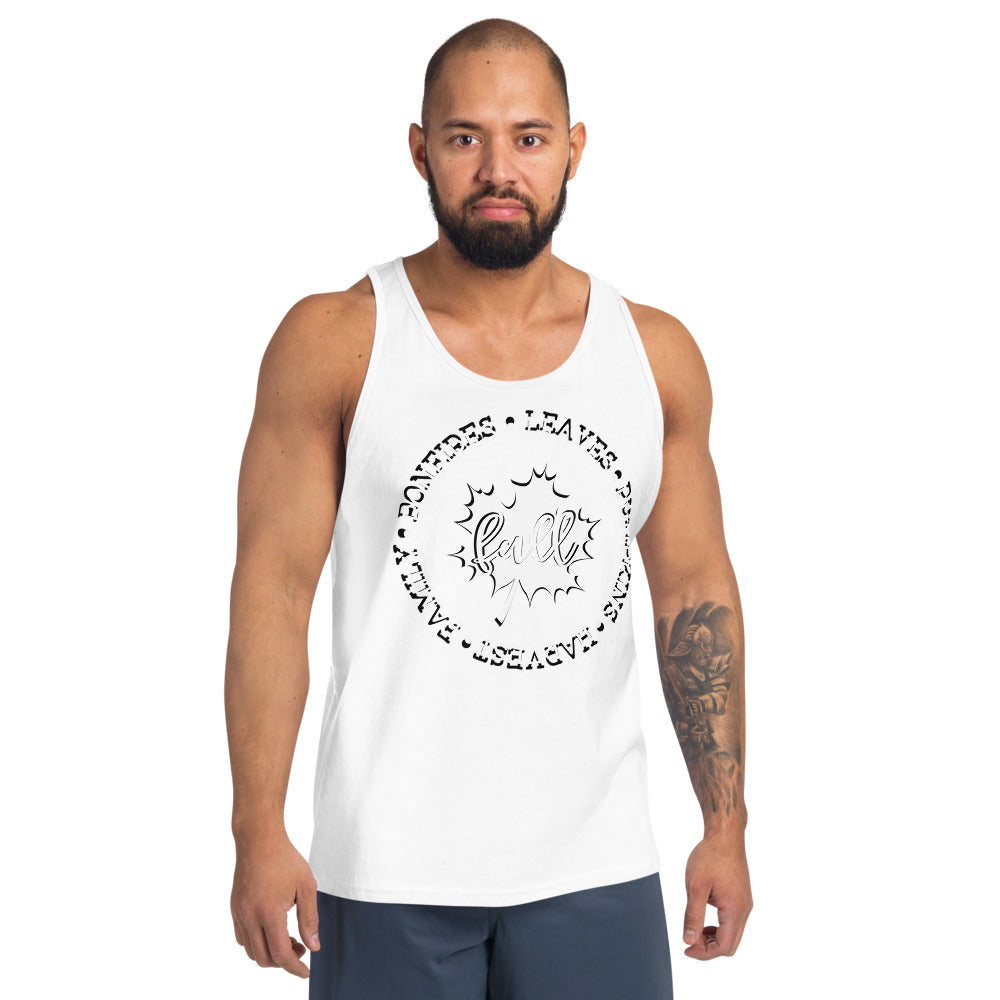FALL- Unisex Tank Top