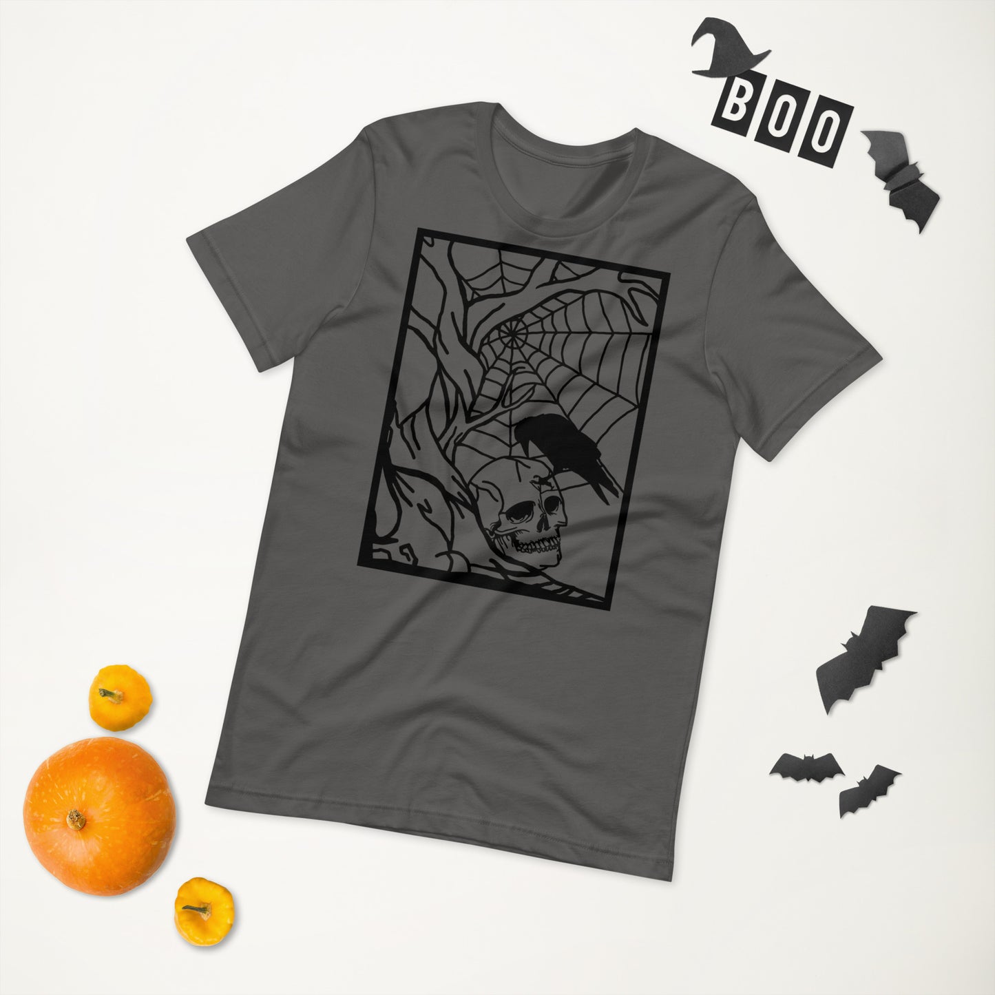 HALLOW GRAVE- Unisex t-shirt