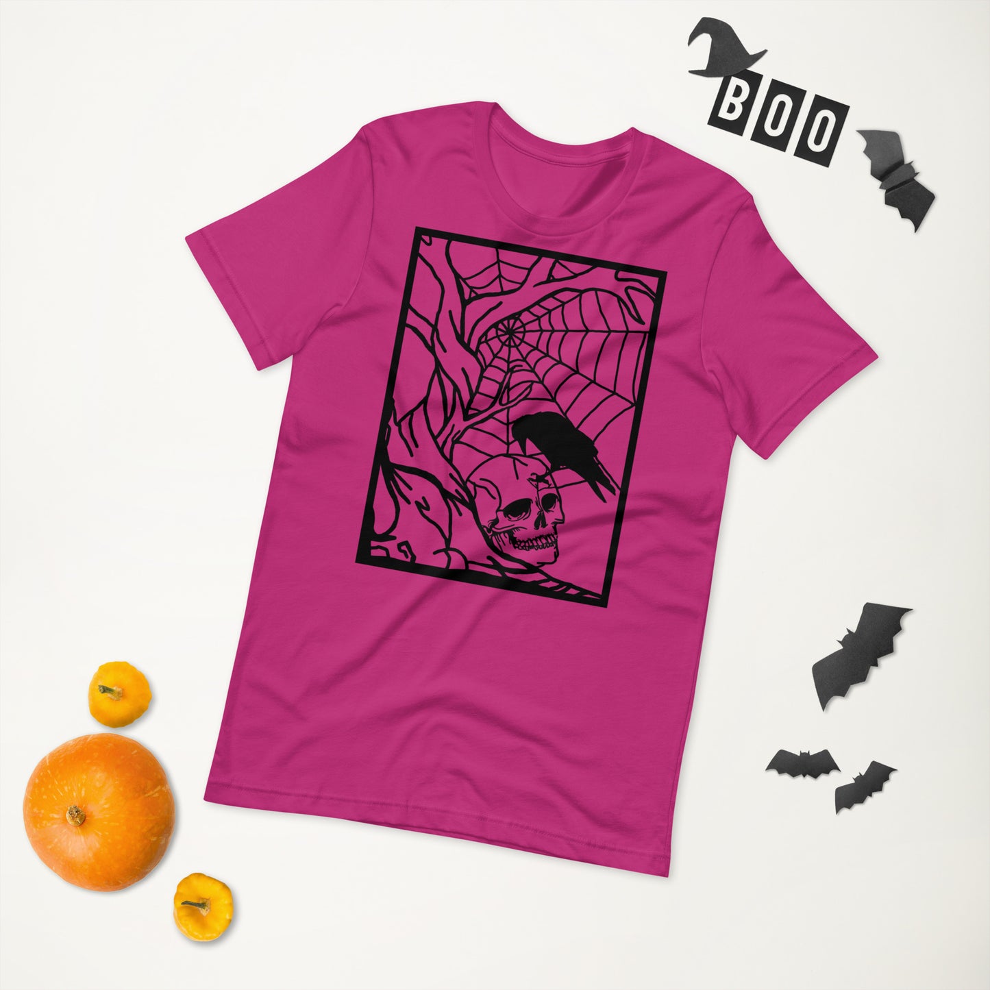 HALLOW GRAVE- Unisex t-shirt
