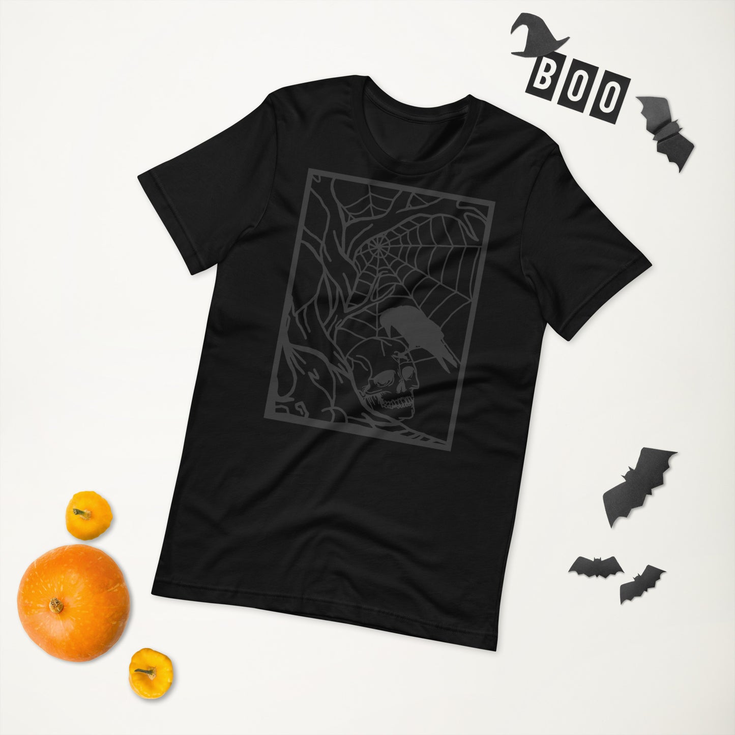 HALLOW GRAVE- Unisex t-shirt