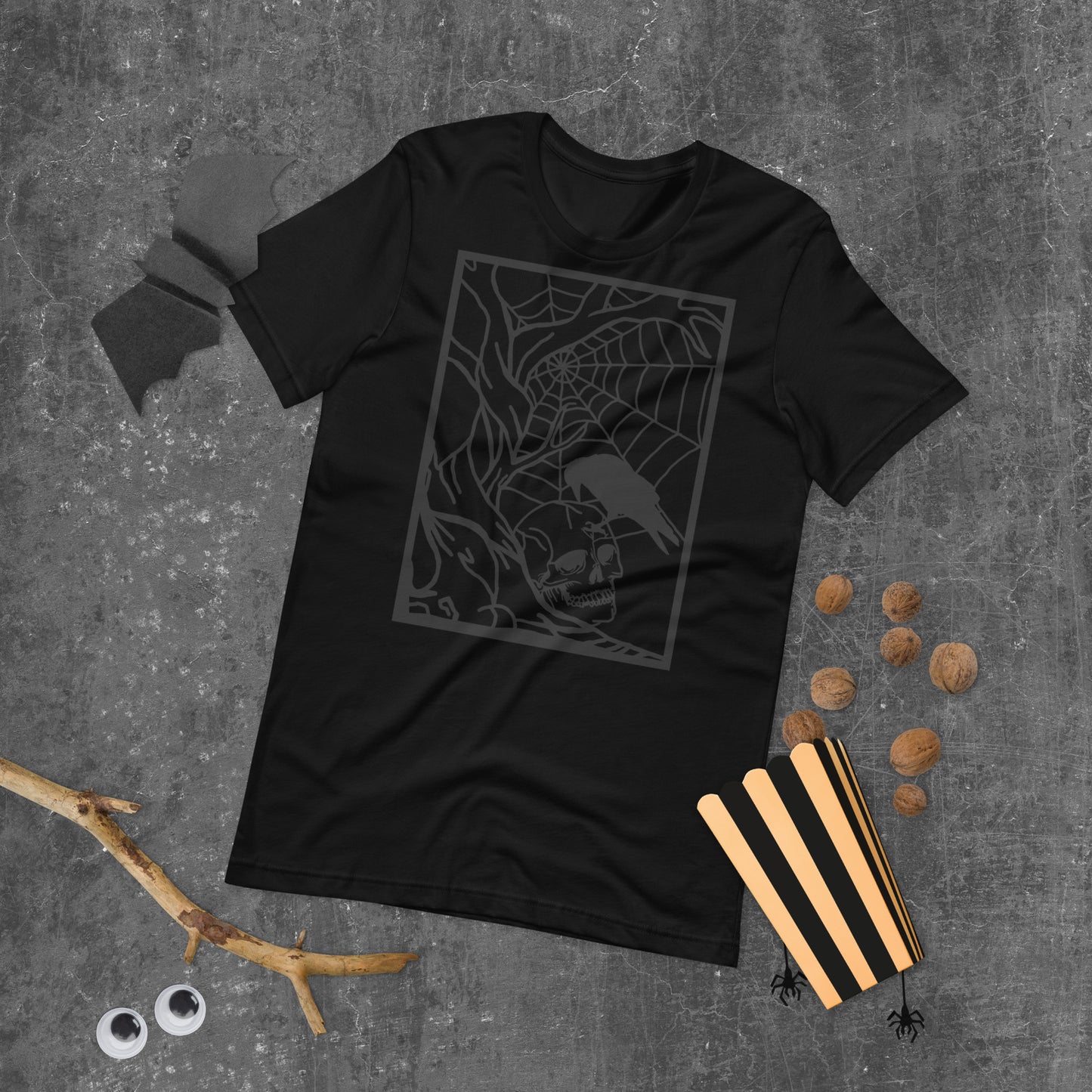 HALLOW GRAVE- Unisex t-shirt