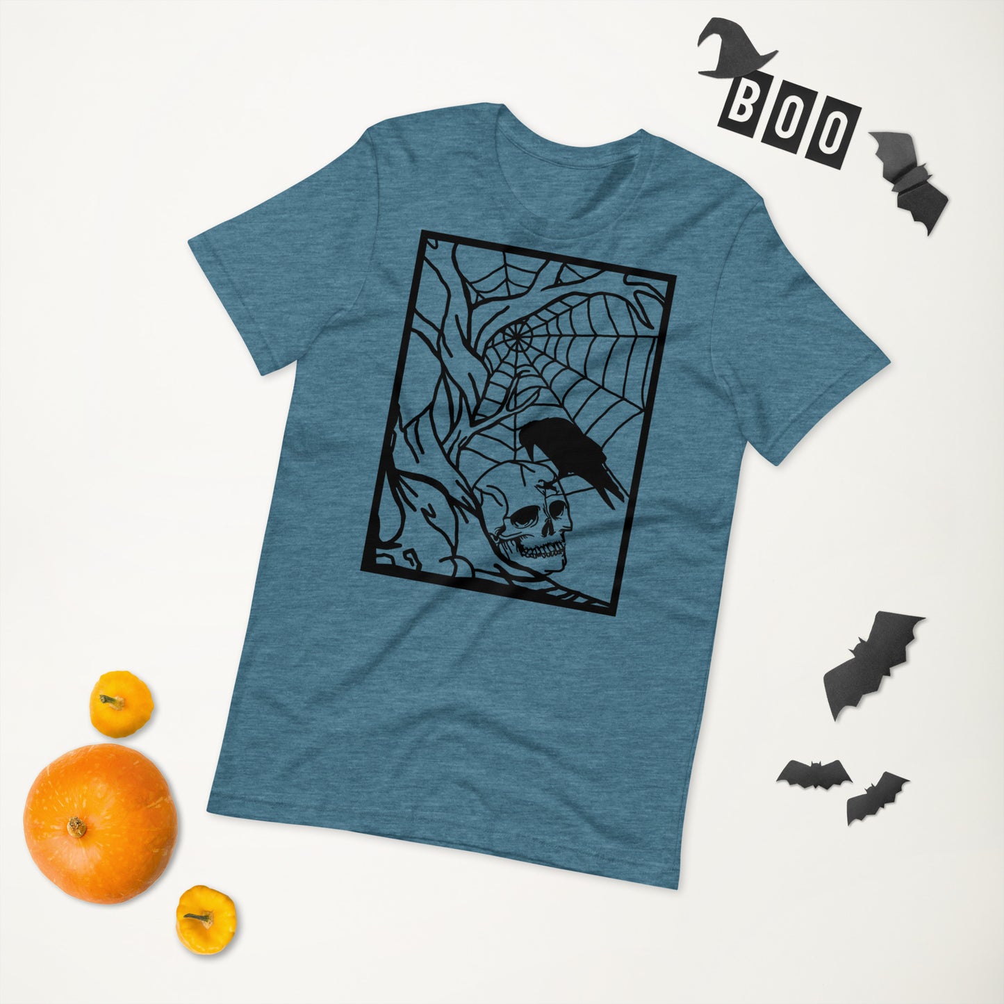 HALLOW GRAVE- Unisex t-shirt