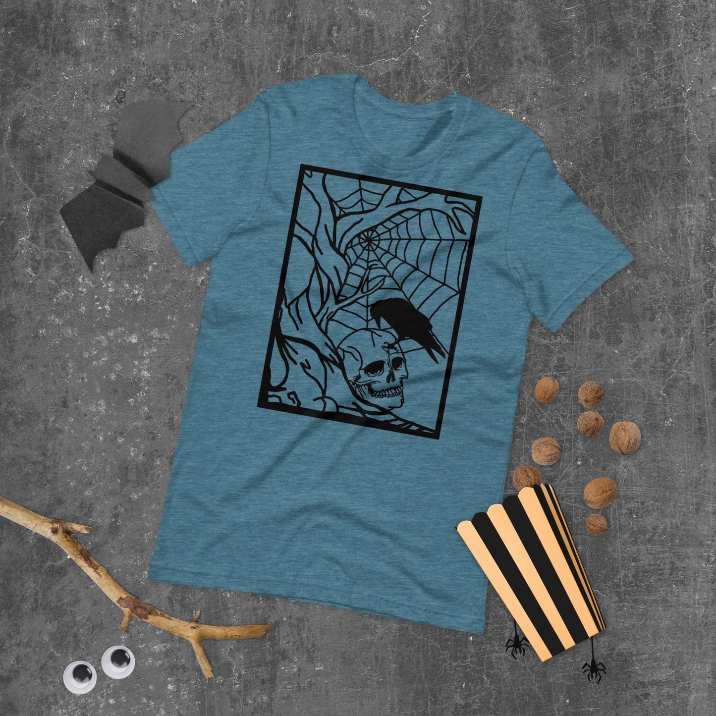 HALLOW GRAVE- Unisex t-shirt