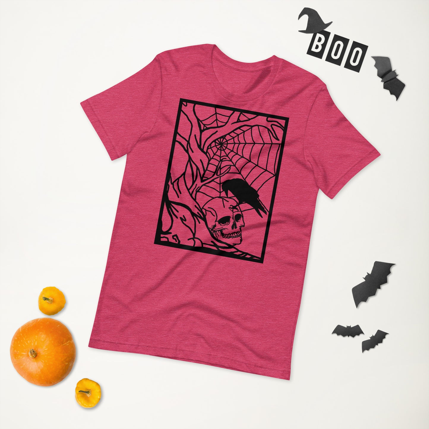 HALLOW GRAVE- Unisex t-shirt