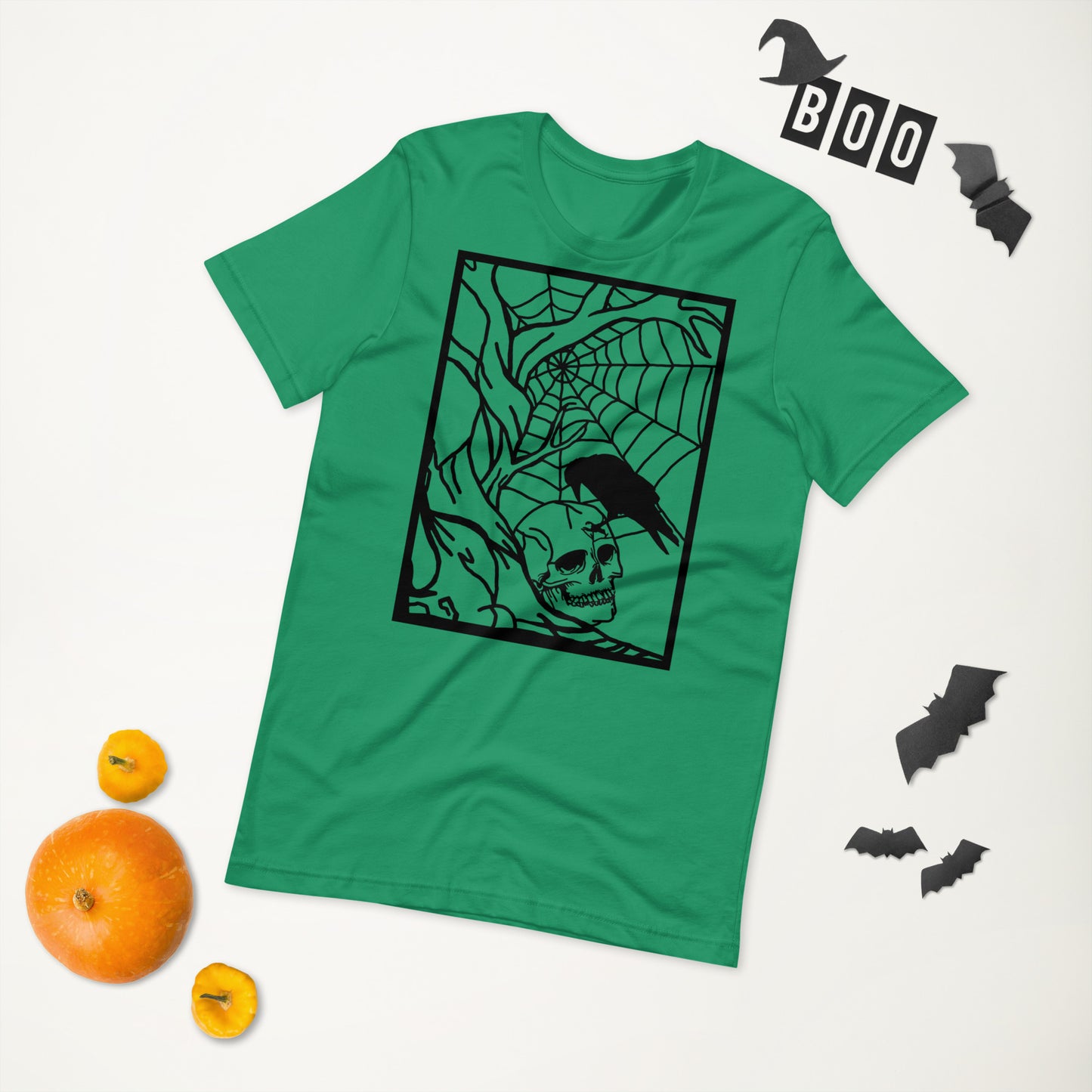 HALLOW GRAVE- Unisex t-shirt