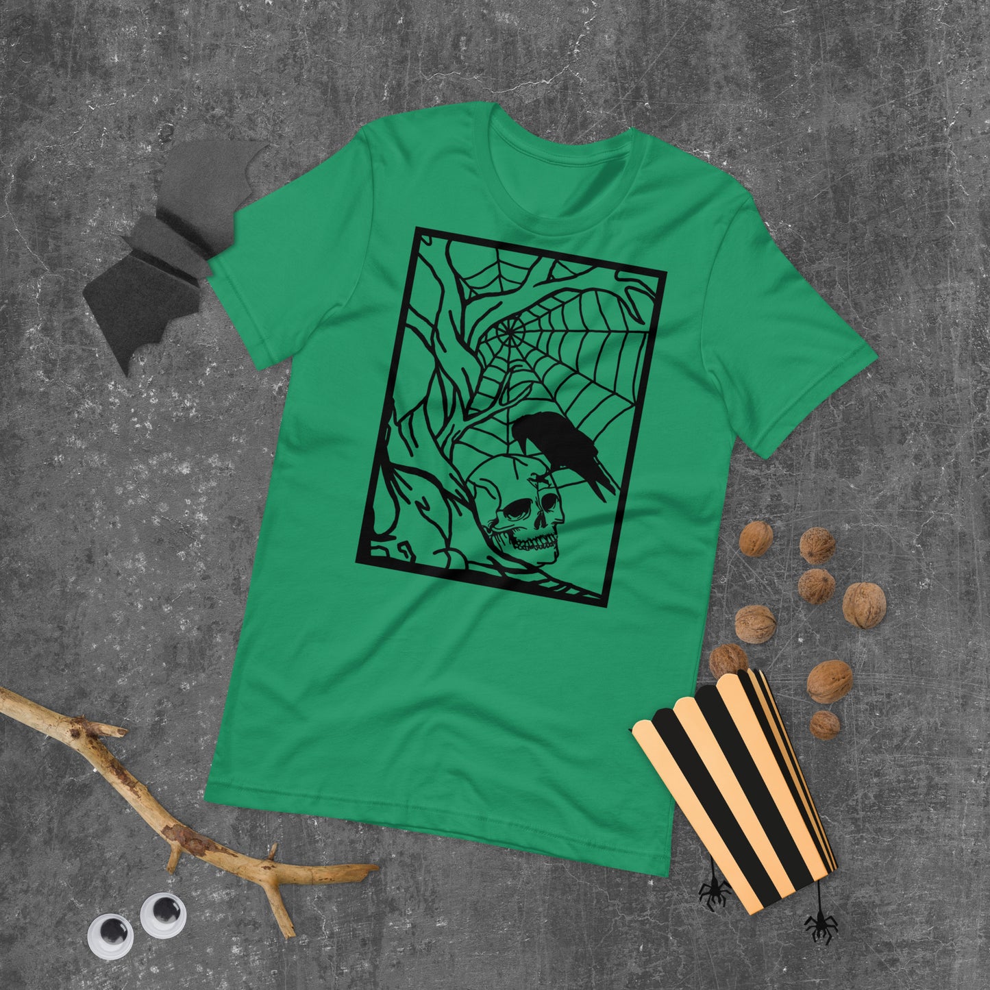HALLOW GRAVE- Unisex t-shirt